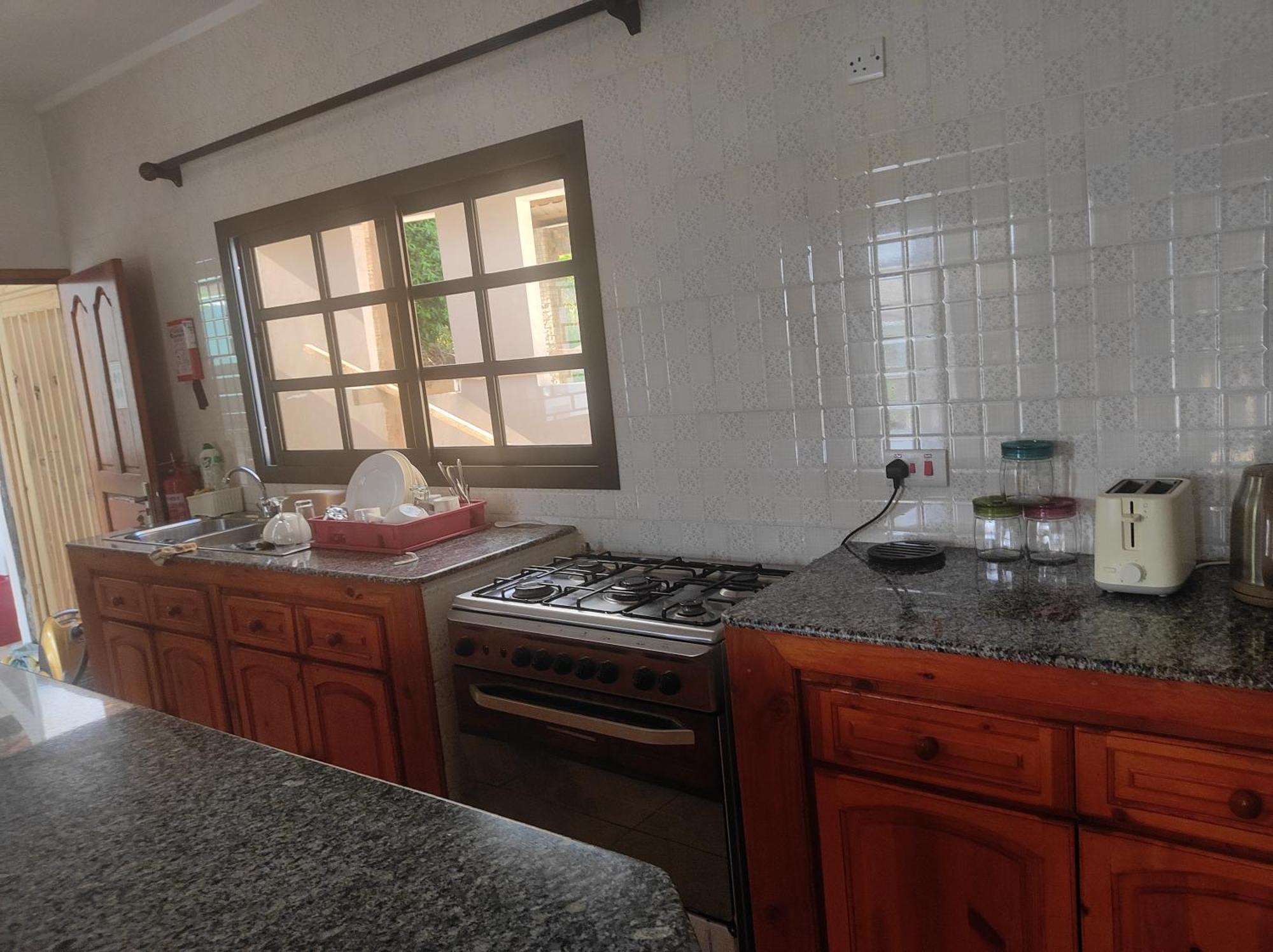 Appartamento Sue-Etoile Self Catering Pointe Au Sel Esterno foto